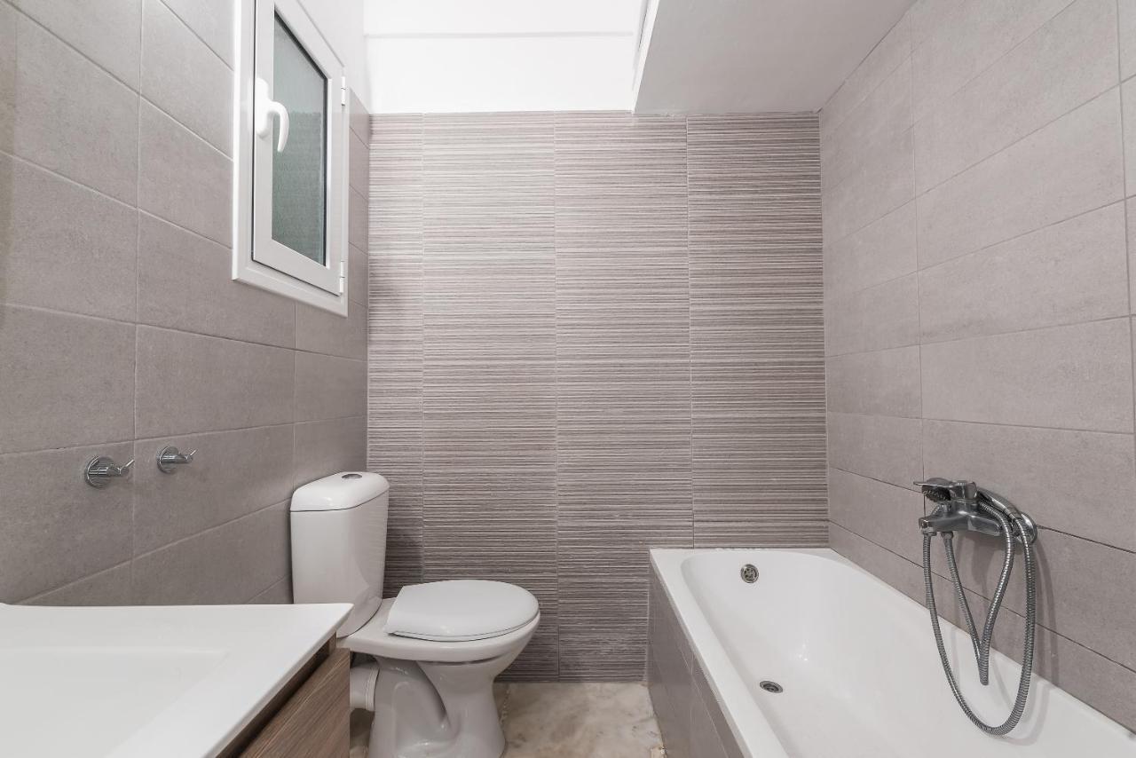 Victoria Plaza Palace Apartments Atény Exteriér fotografie