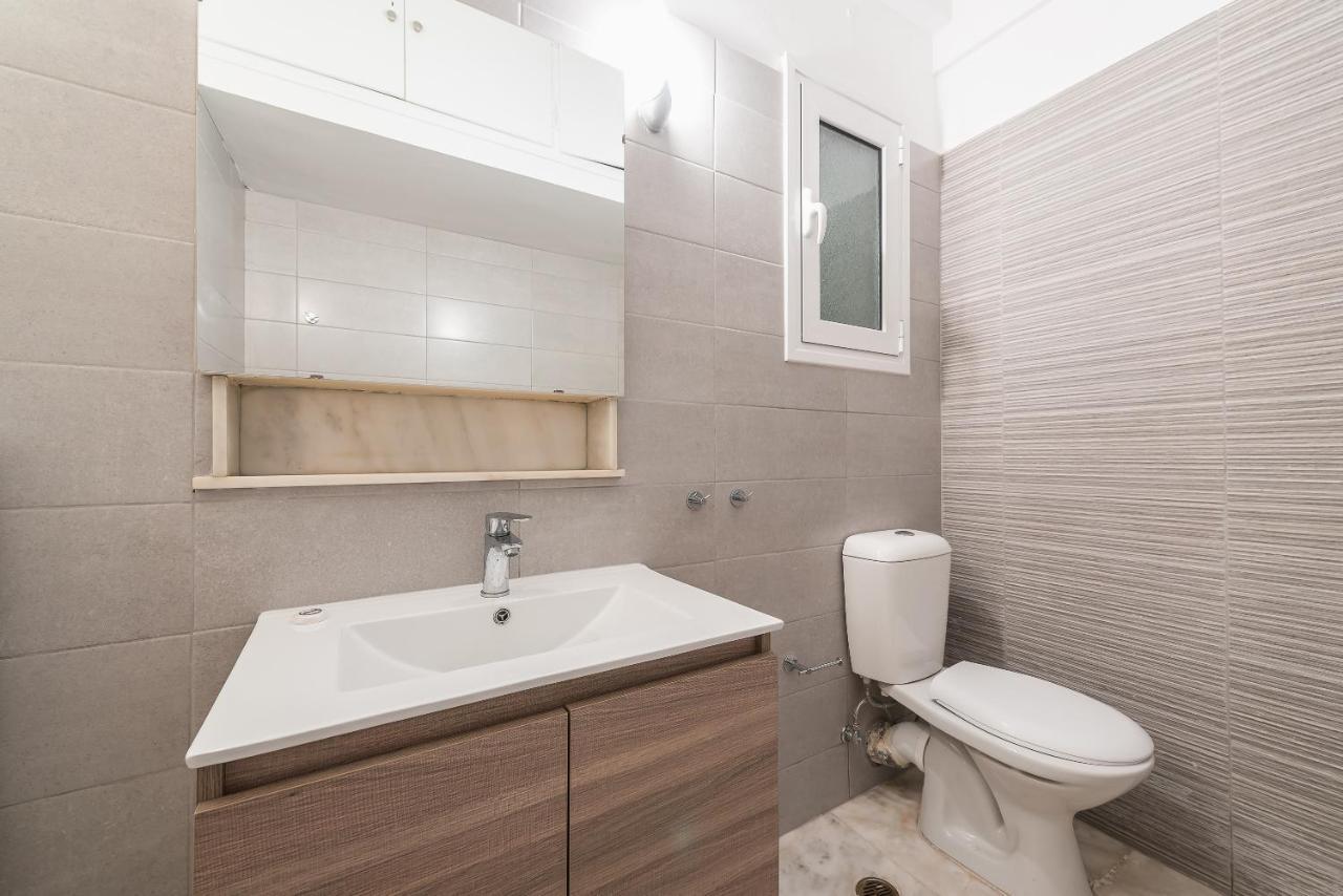 Victoria Plaza Palace Apartments Atény Exteriér fotografie